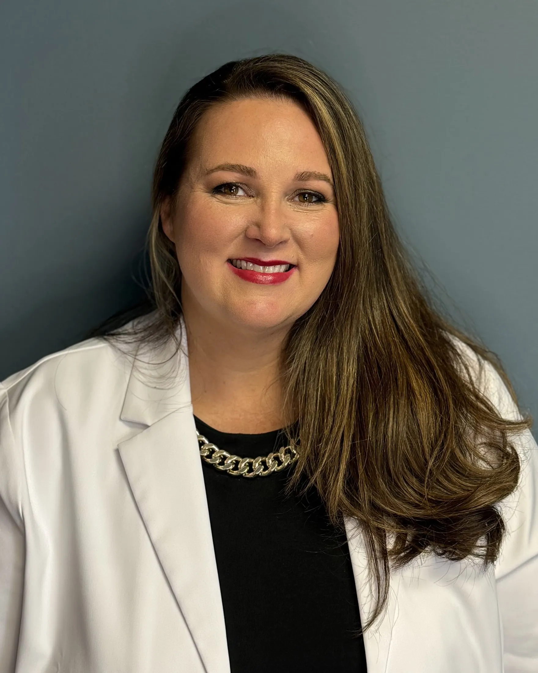 Photo of Dr. Melissa Helms-Kakouras